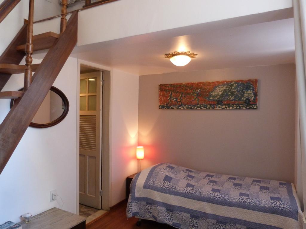 Boutique Hotel Castelinho Рио-де-Жанейро Экстерьер фото