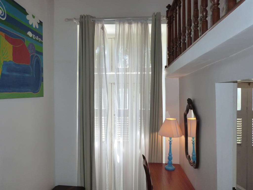Boutique Hotel Castelinho Рио-де-Жанейро Экстерьер фото