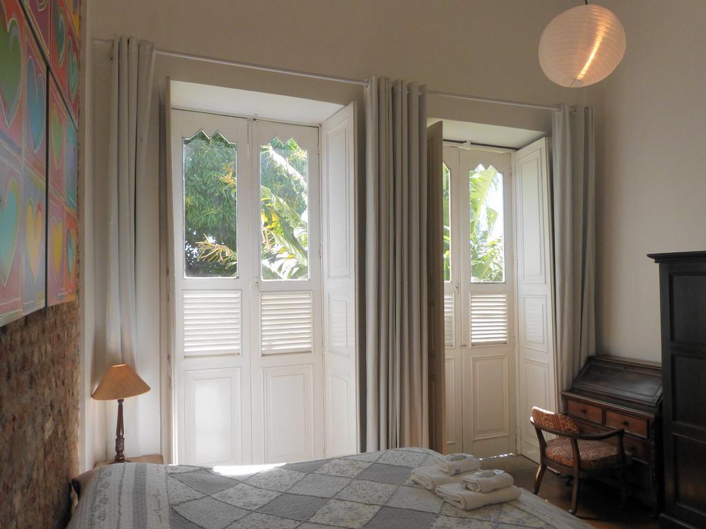 Boutique Hotel Castelinho Рио-де-Жанейро Номер фото