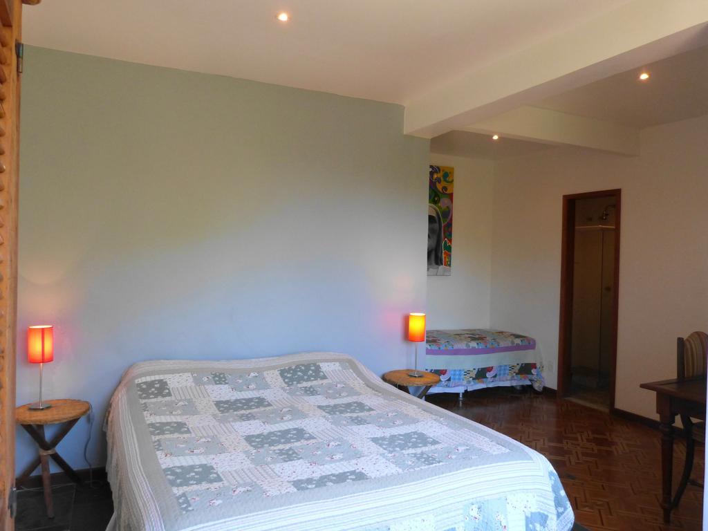 Boutique Hotel Castelinho Рио-де-Жанейро Номер фото