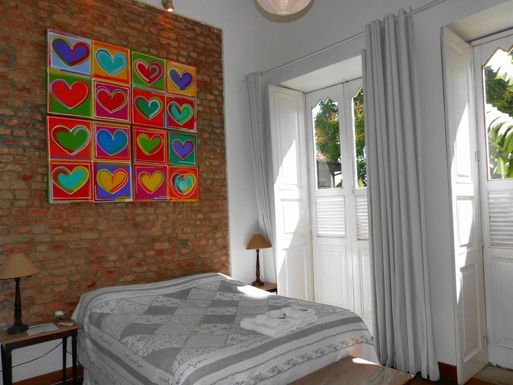 Boutique Hotel Castelinho Рио-де-Жанейро Номер фото