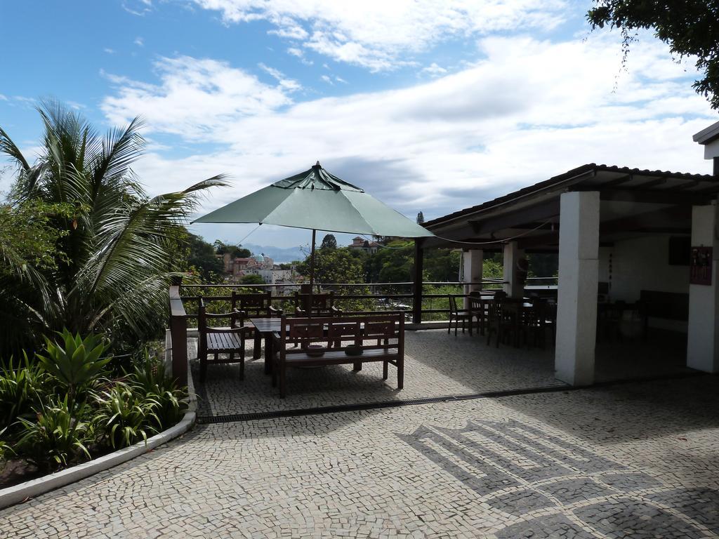 Boutique Hotel Castelinho Рио-де-Жанейро Экстерьер фото