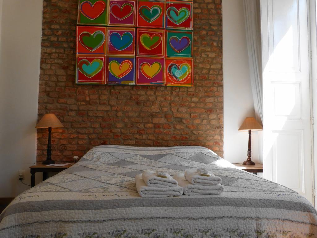Boutique Hotel Castelinho Рио-де-Жанейро Номер фото