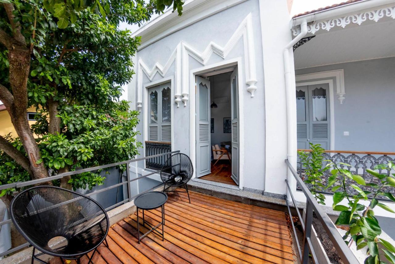 Boutique Hotel Castelinho Рио-де-Жанейро Экстерьер фото