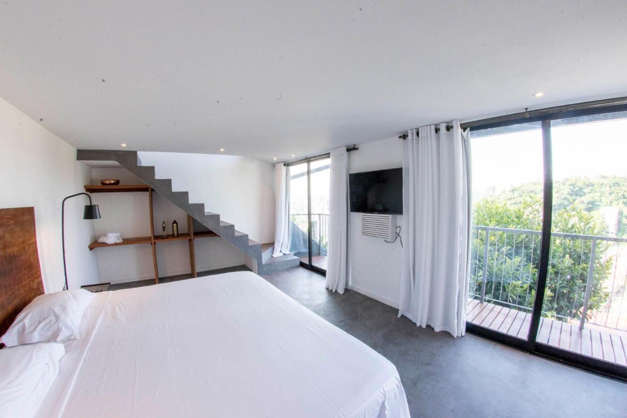 Boutique Hotel Castelinho Рио-де-Жанейро Экстерьер фото