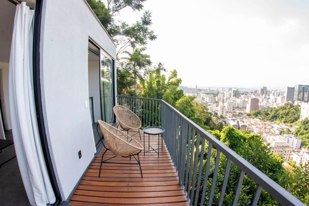 Boutique Hotel Castelinho Рио-де-Жанейро Экстерьер фото