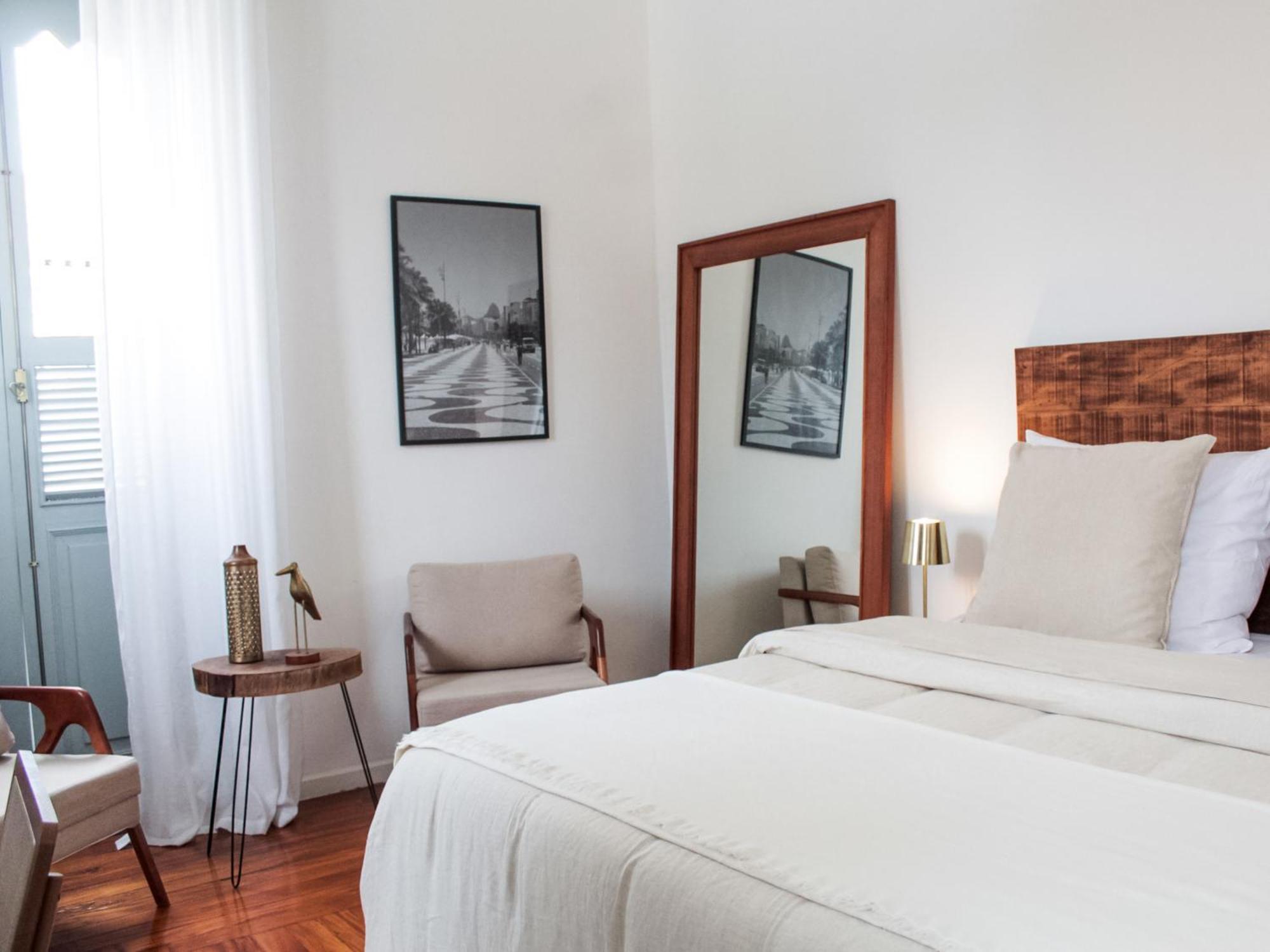 Boutique Hotel Castelinho Рио-де-Жанейро Экстерьер фото