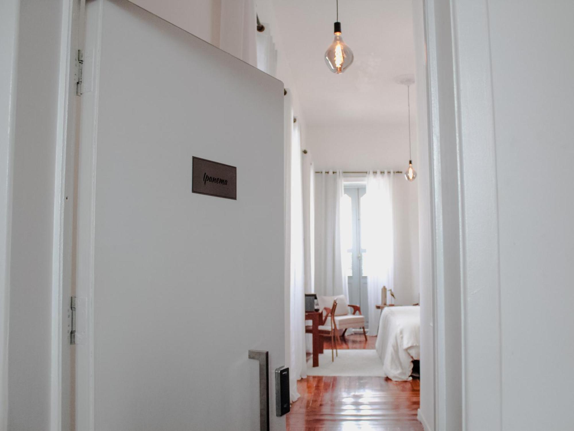 Boutique Hotel Castelinho Рио-де-Жанейро Экстерьер фото