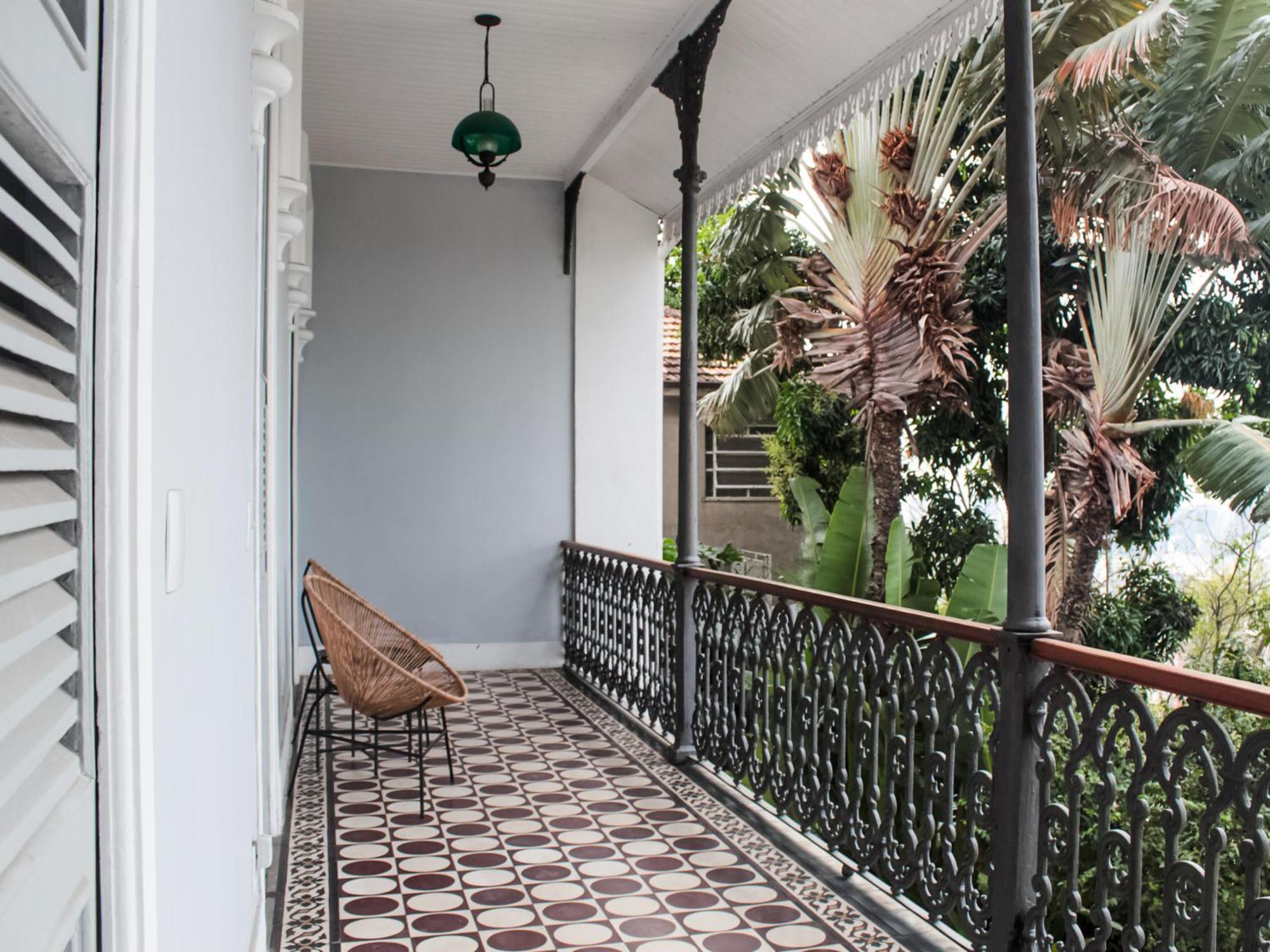 Boutique Hotel Castelinho Рио-де-Жанейро Экстерьер фото