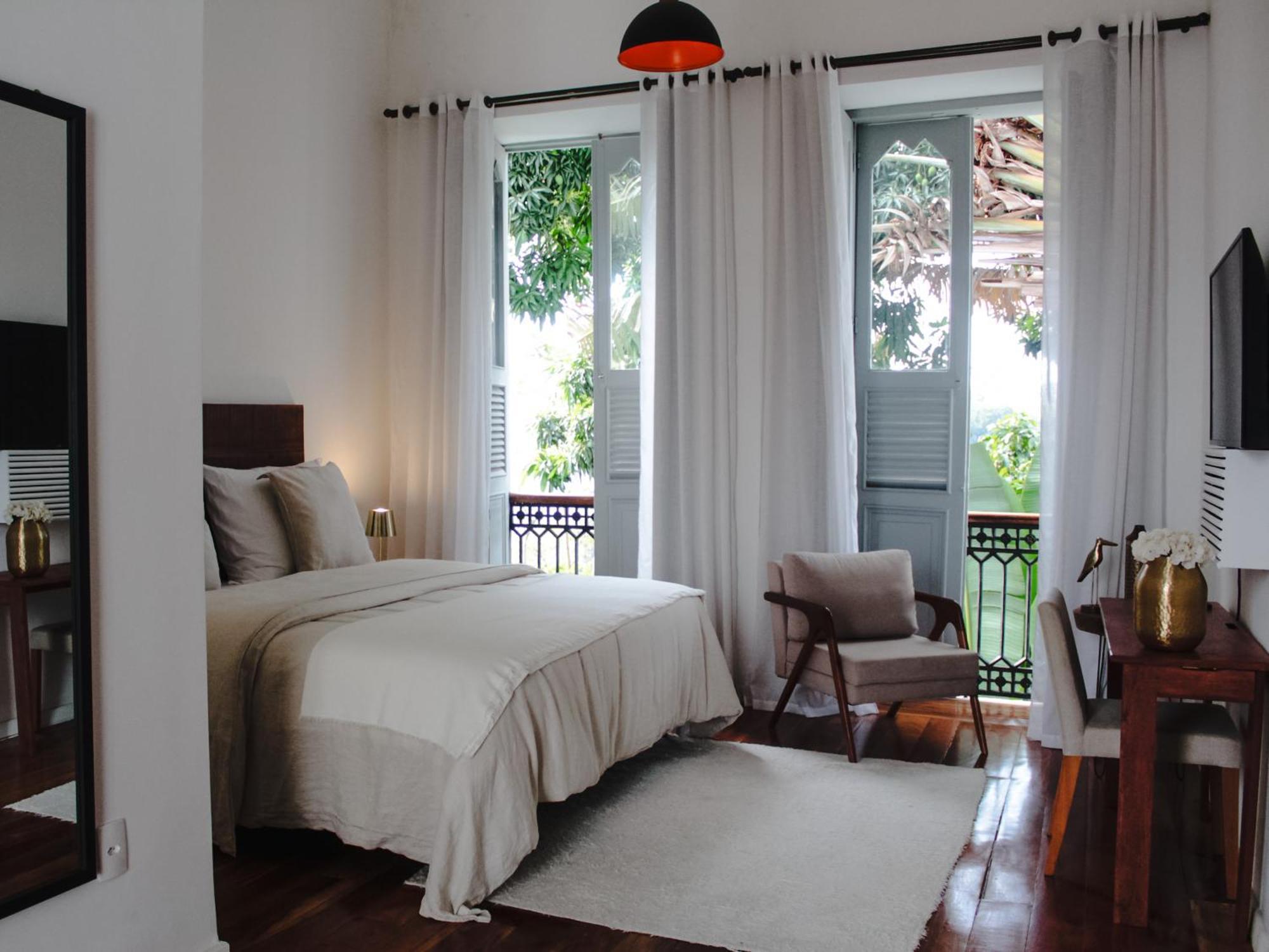 Boutique Hotel Castelinho Рио-де-Жанейро Экстерьер фото