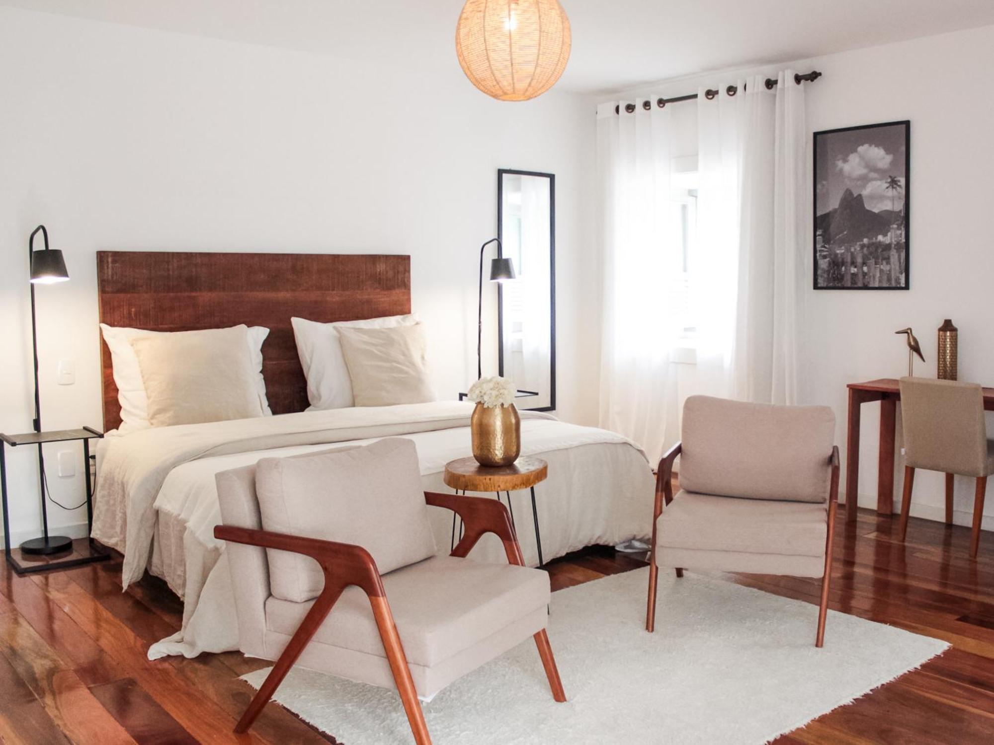 Boutique Hotel Castelinho Рио-де-Жанейро Экстерьер фото